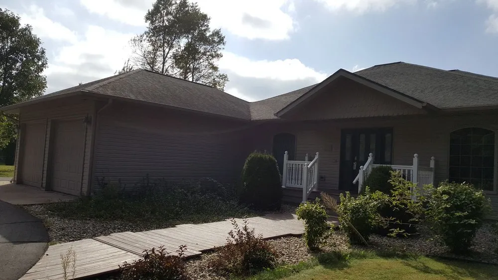 Slide of Roof Armor Roofing & Construction