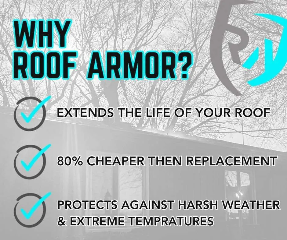 Slide of Roof Armor