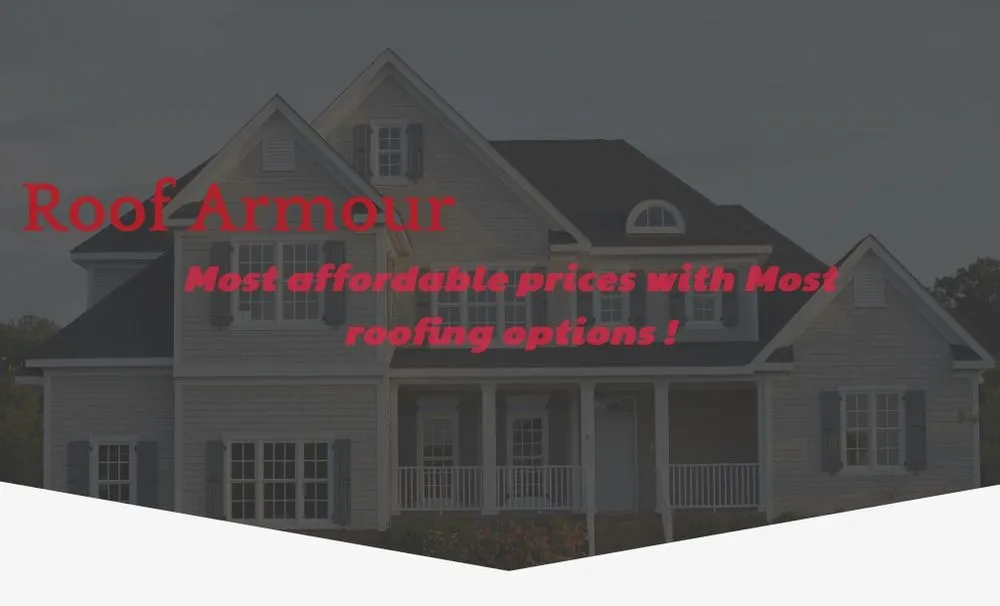 Slide of Roof Armour