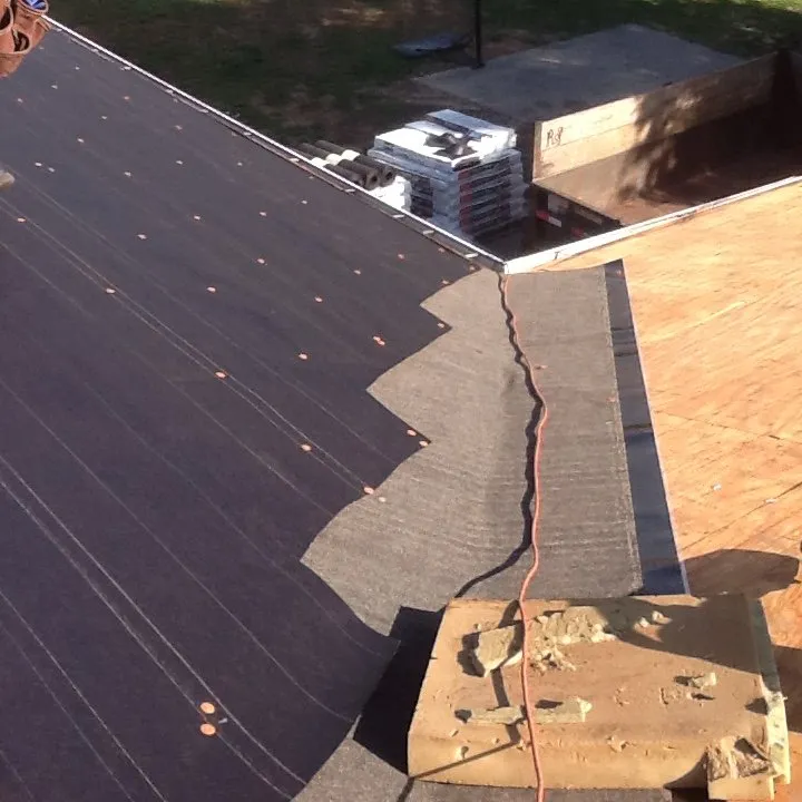 Slide of Roof Armour