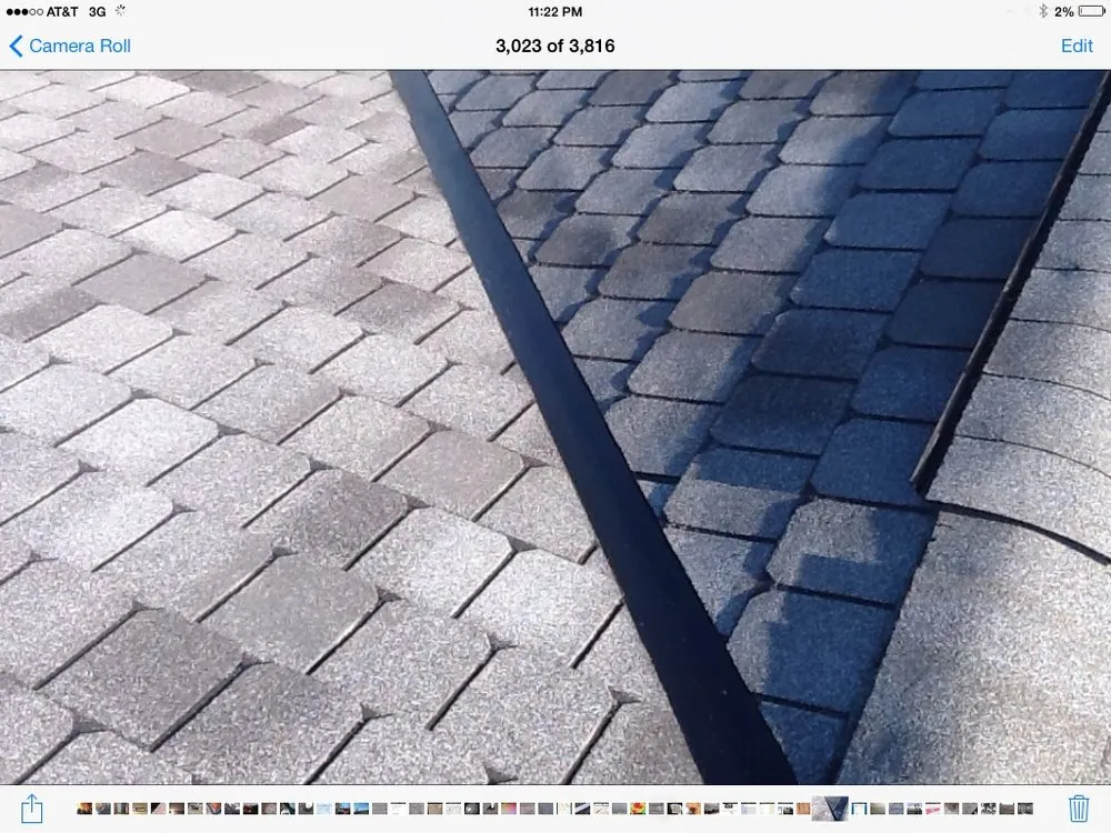 Slide of Roof Armour