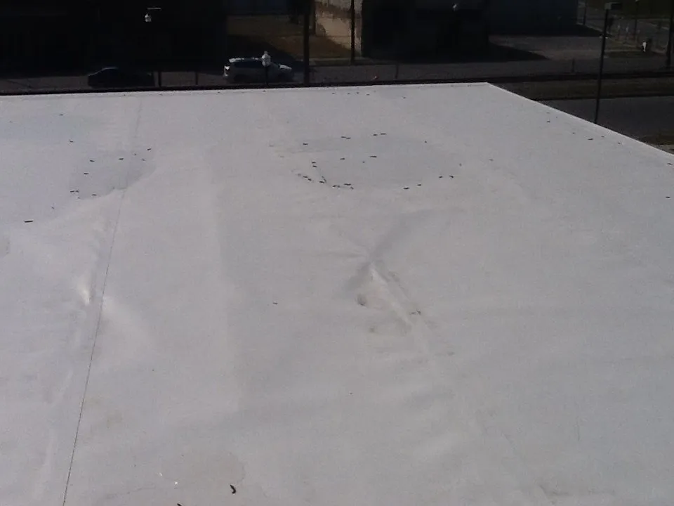 Slide of Roof Armour