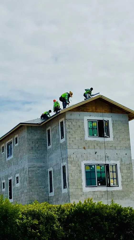 Slide of Roof Assassins