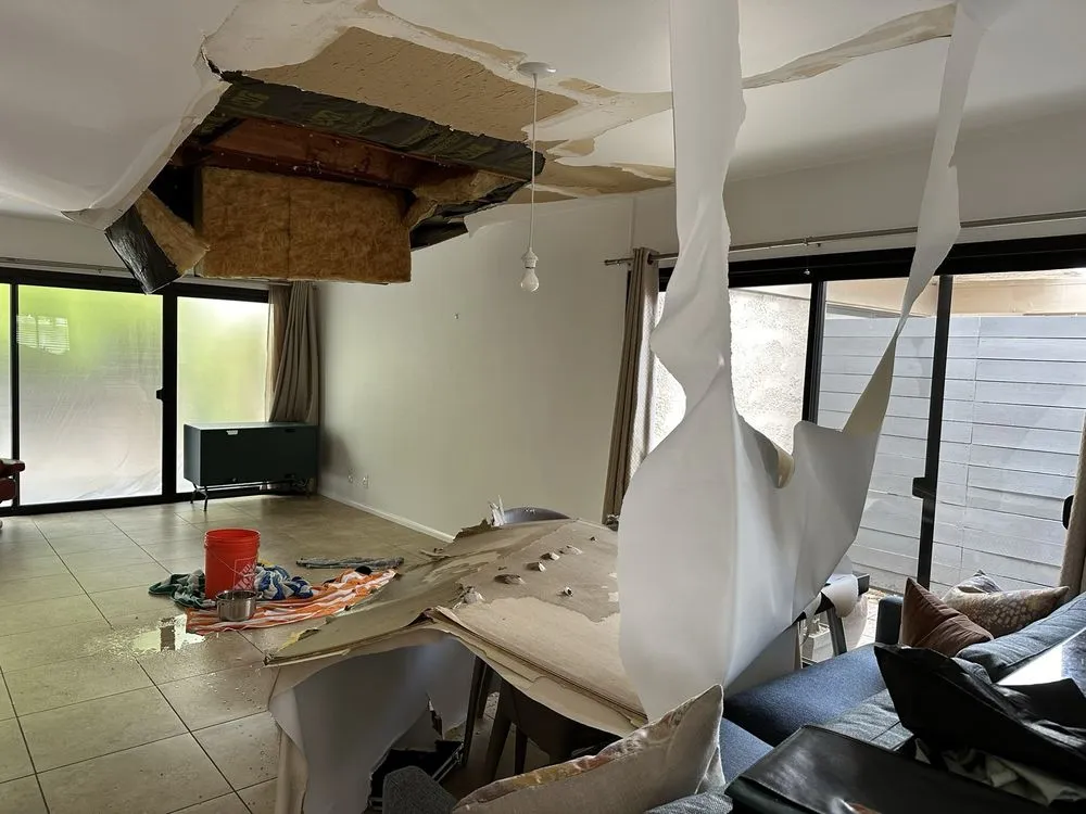 Slide of Roof Asset Management