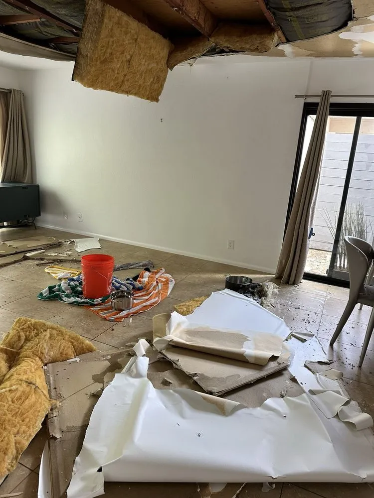 Slide of Roof Asset Management