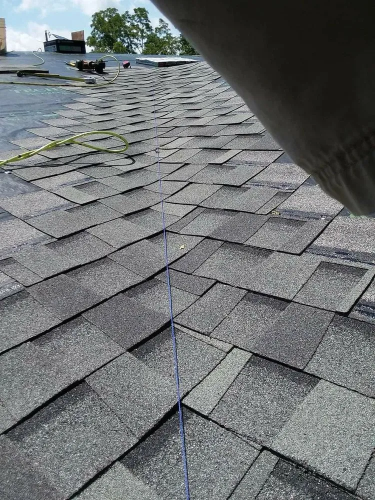 Slide of Roof Attention