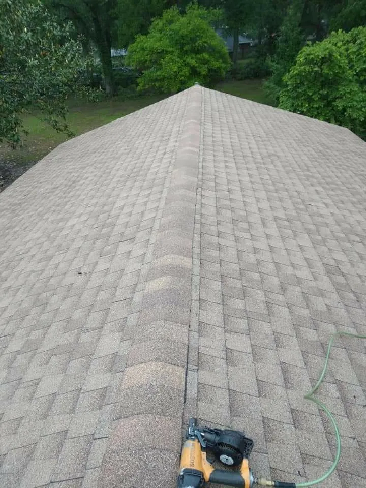 Slide of Roof Attention