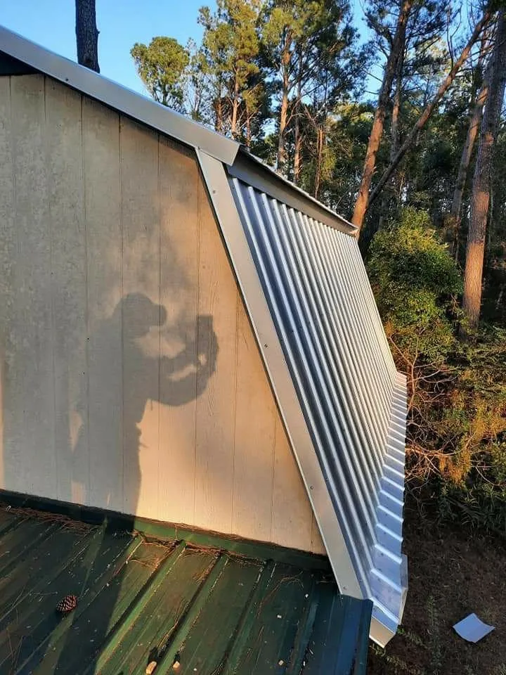 Slide of Roof Attention