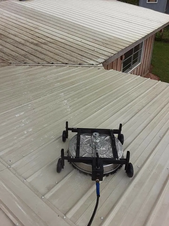 Slide of Roof Attention