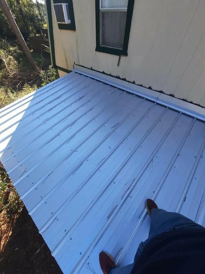 Slide of Roof Attention