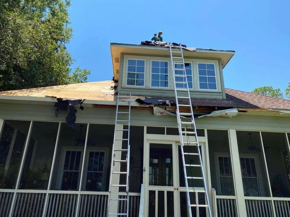 Slide of Roof Attention