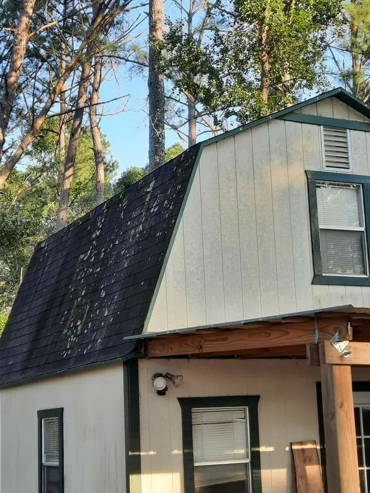 Slide of Roof Attention