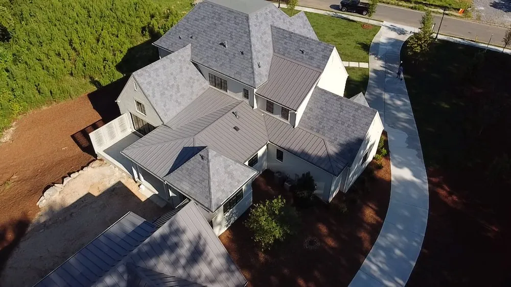 Slide of Roof Authority