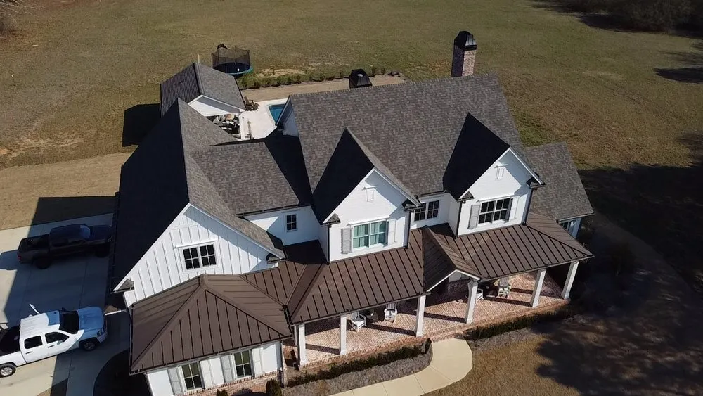 Slide of Roof Authority