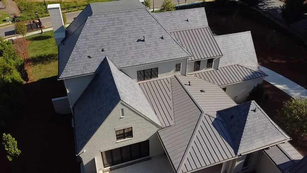 Slide of Roof Authority