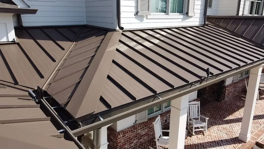 Slide of Roof Authority