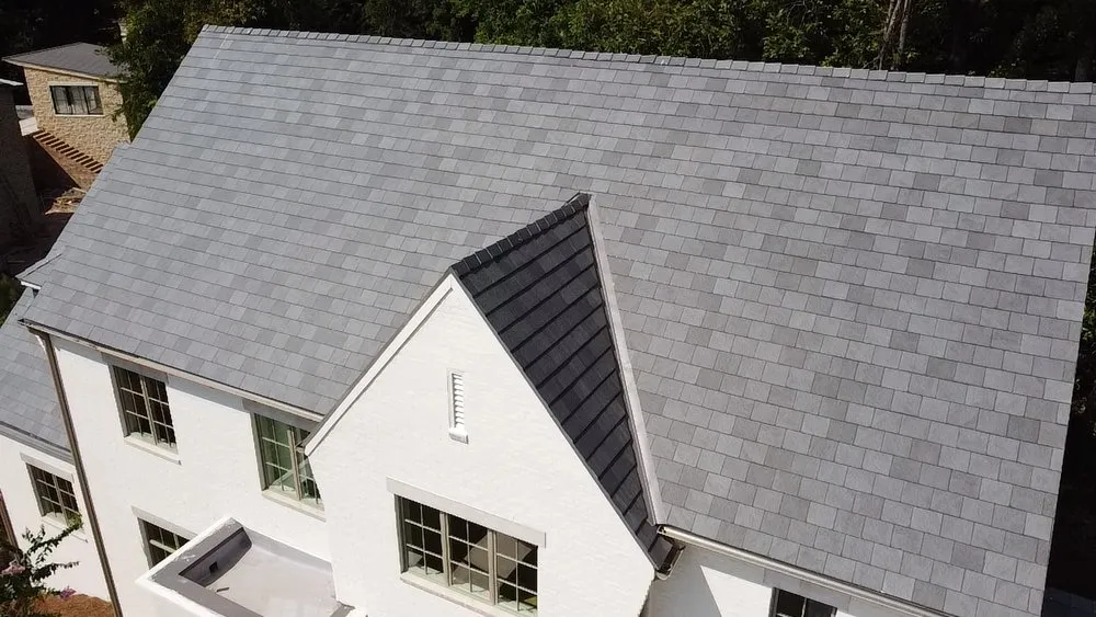 Slide of Roof Authority