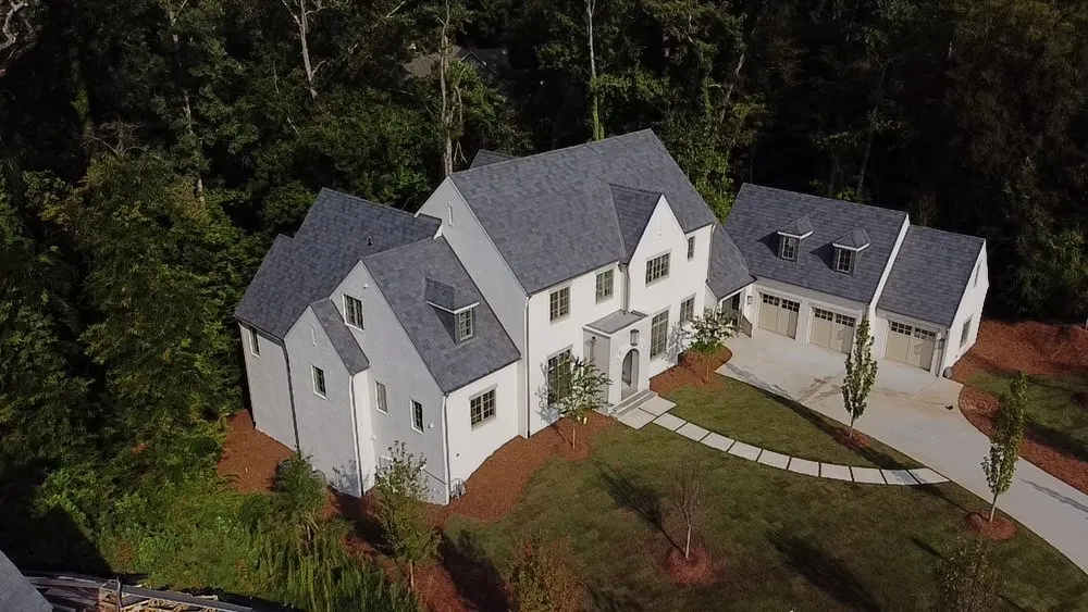 Slide of Roof Authority