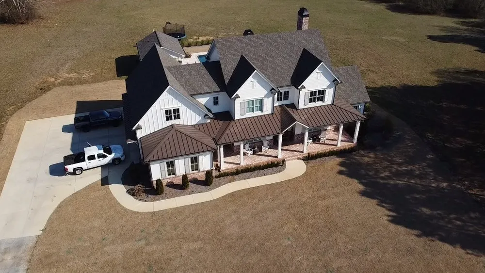 Slide of Roof Authority