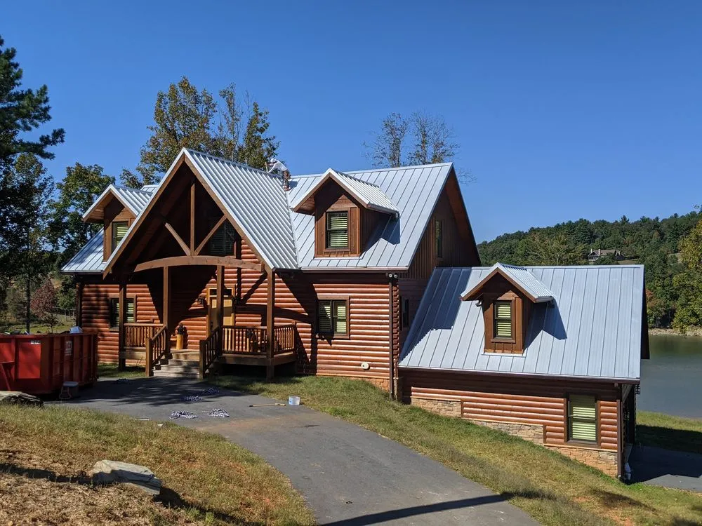 Slide of Roof Authority