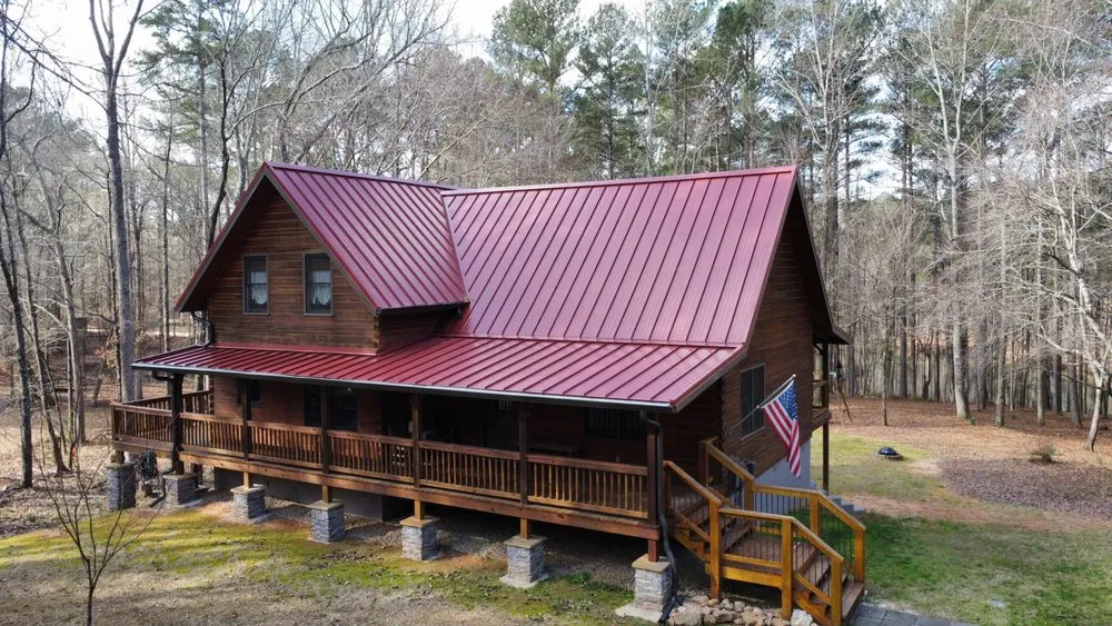 Slide of Roof Authority