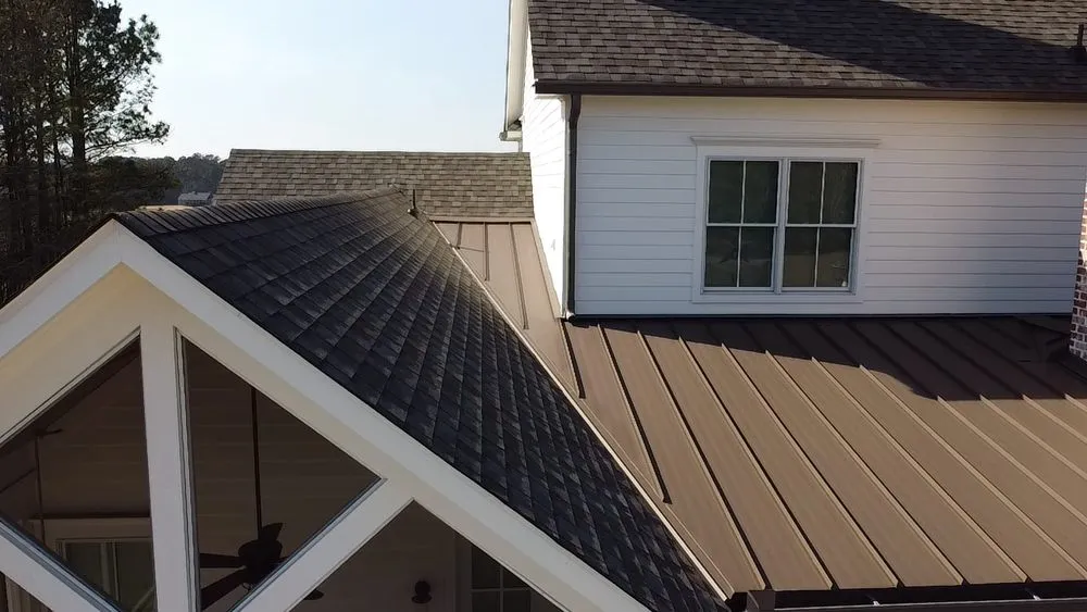 Slide of Roof Authority