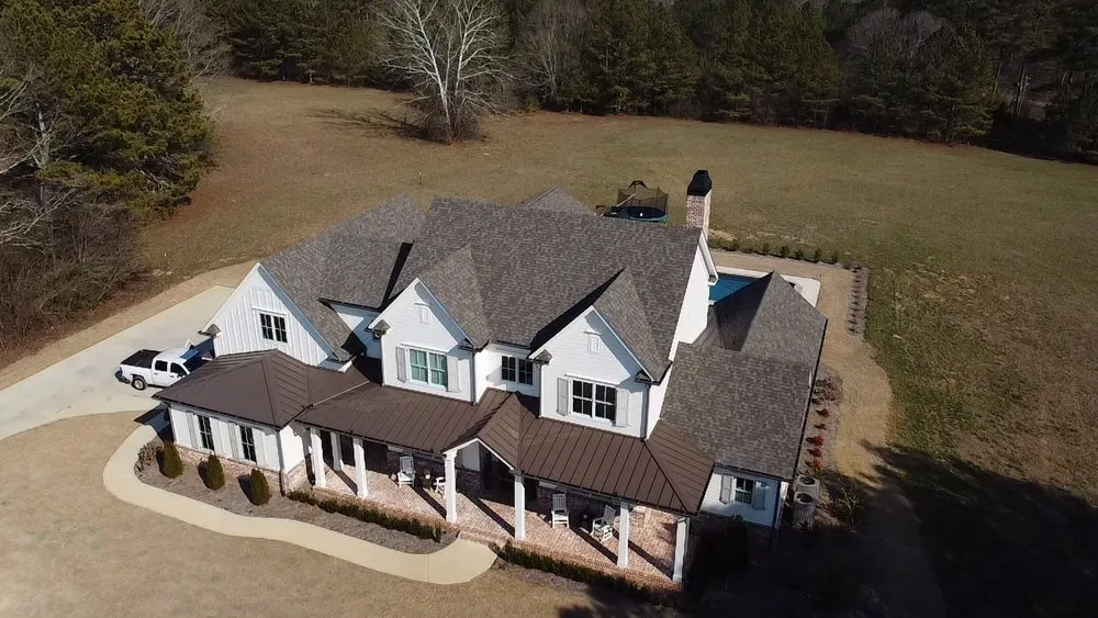 Slide of Roof Authority