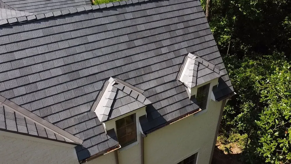 Slide of Roof Authority