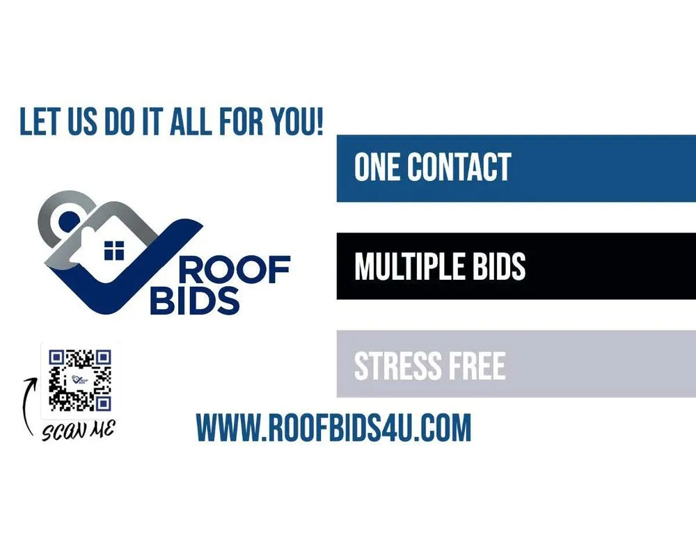 Slide of Roof Bids