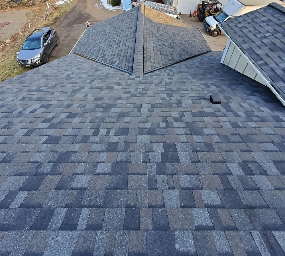 Slide of Roof Boss