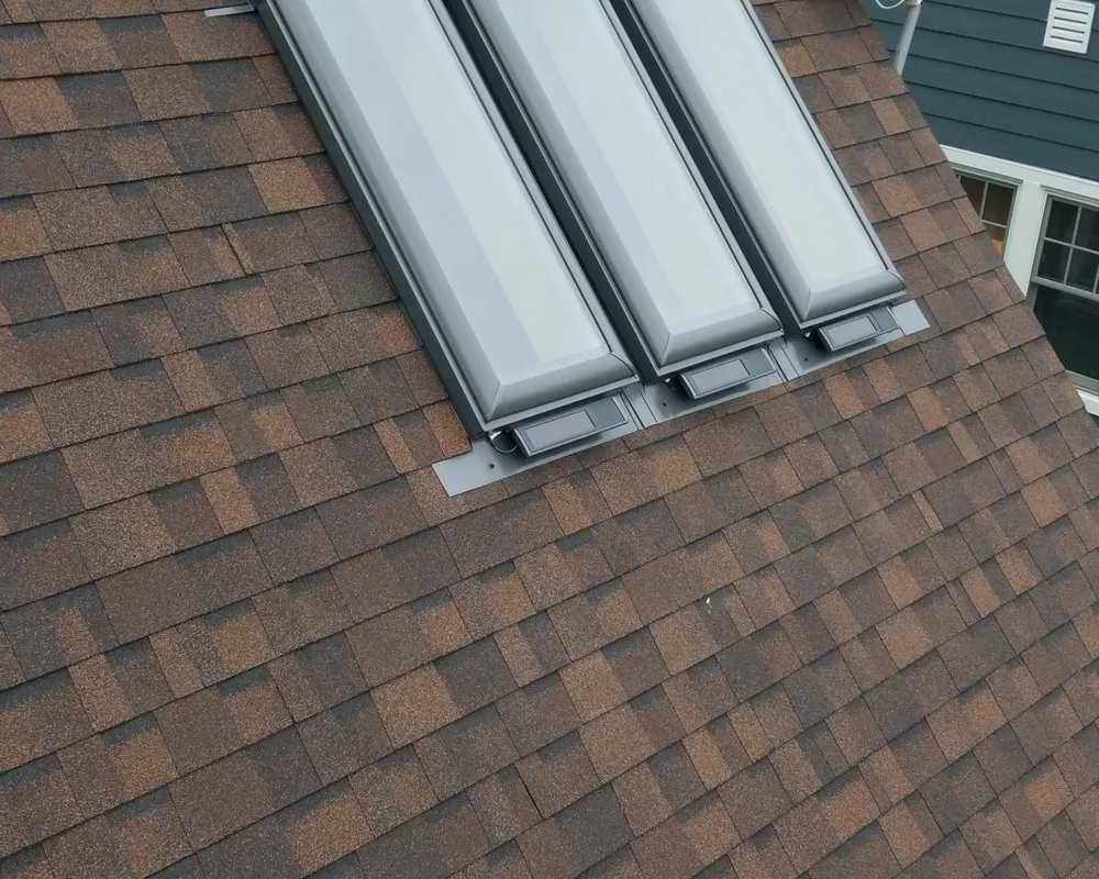 Slide of Roof Boss