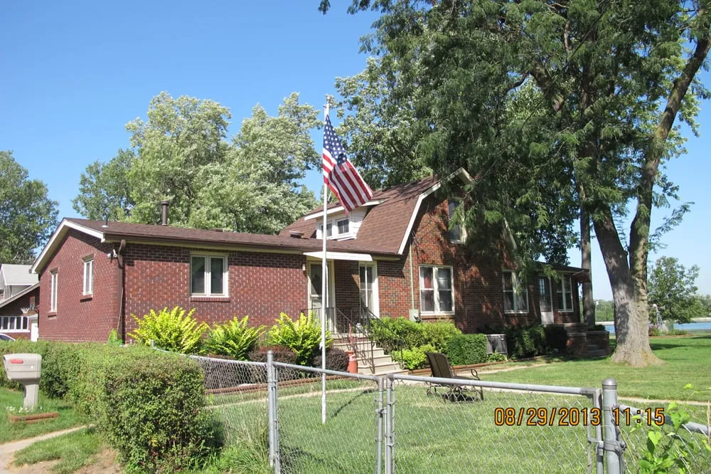 Slide of Roof Brigade