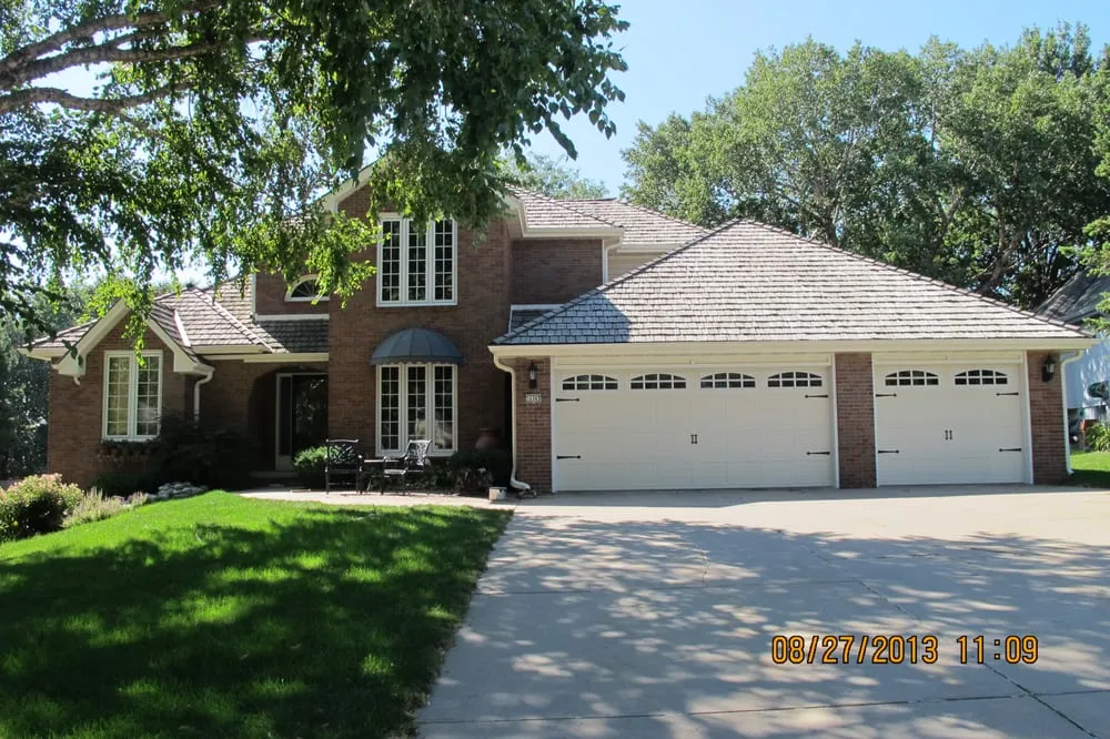 Slide of Roof Brigade