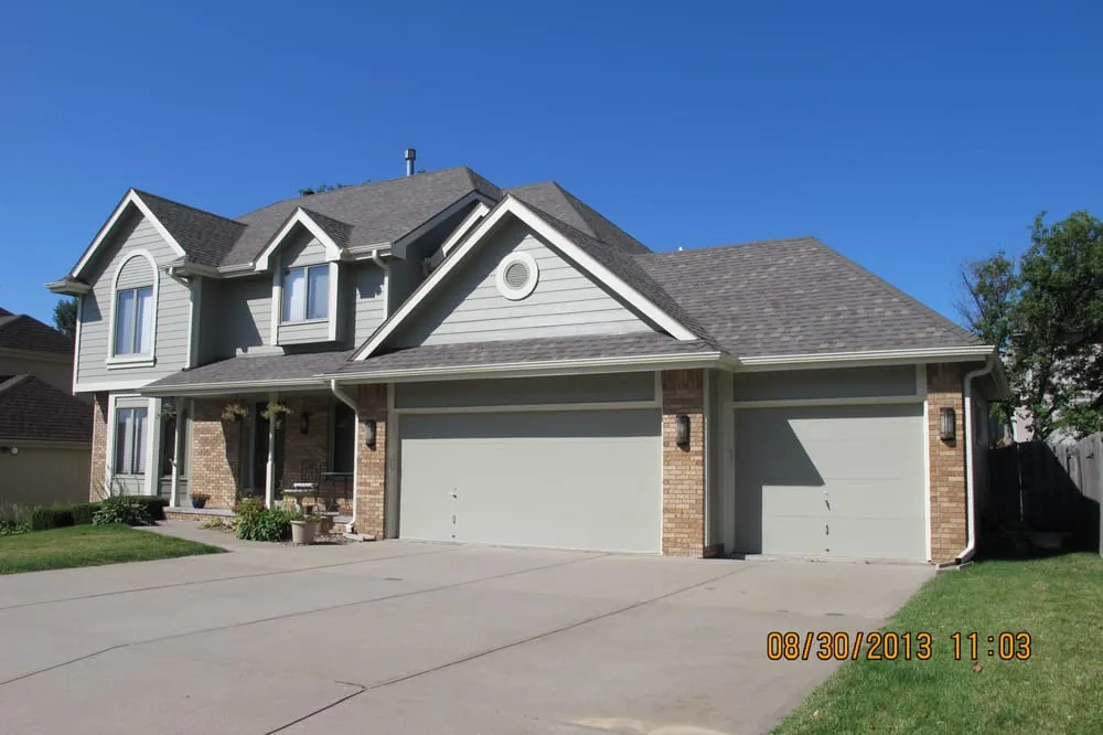 Slide of Roof Brigade