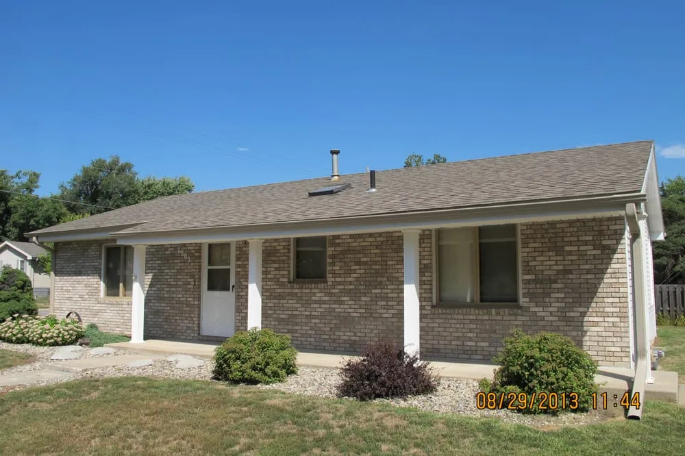 Slide of Roof Brigade