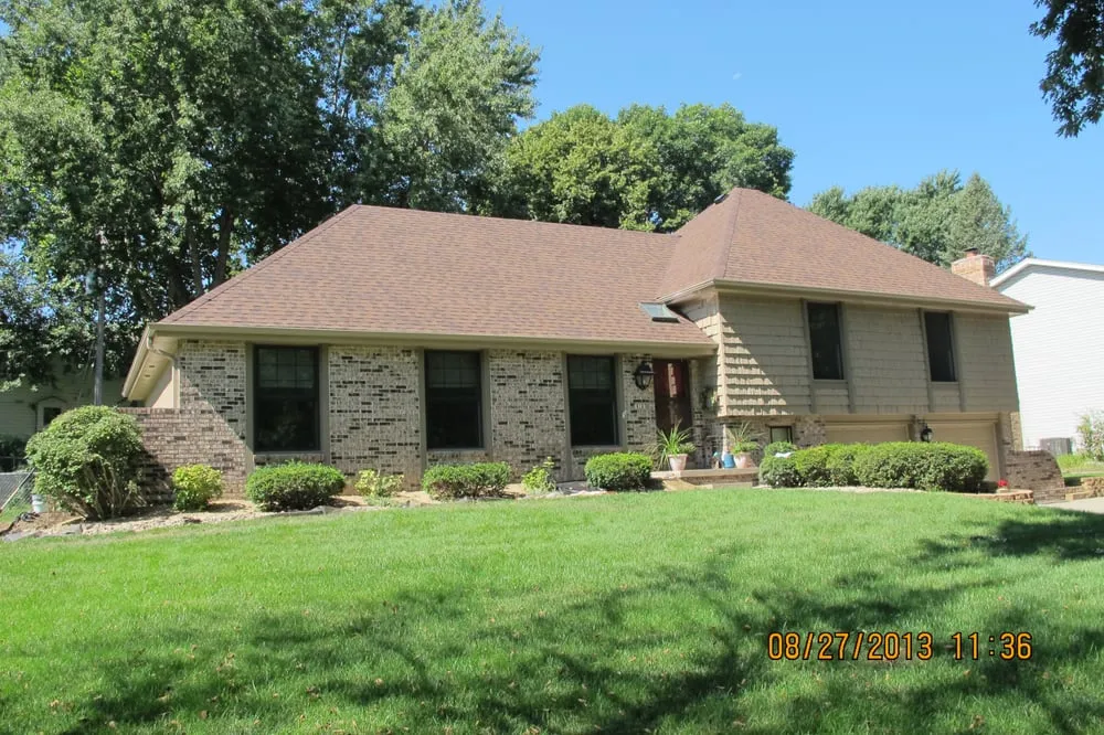 Slide of Roof Brigade