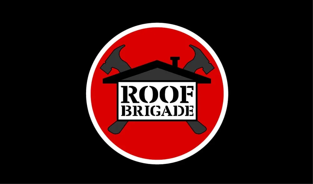 Slide of Roof Brigade