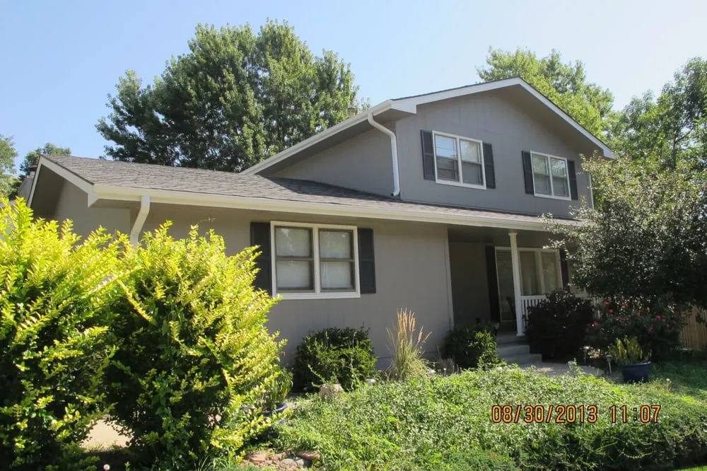 Slide of Roof Brigade