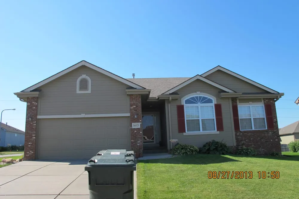 Slide of Roof Brigade