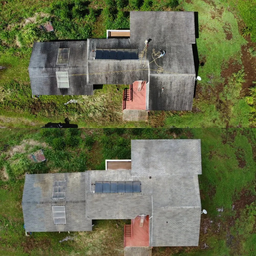 Slide of Roof-Brite Hawaii