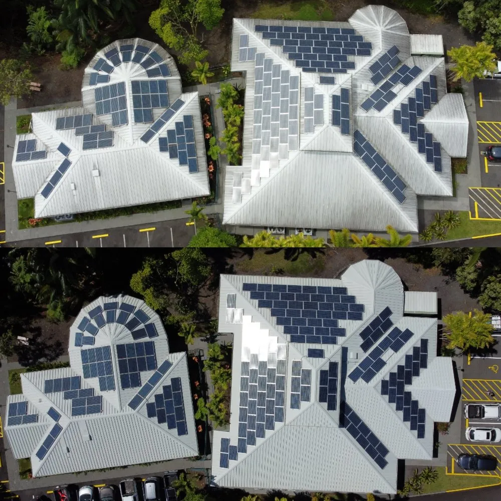 Slide of Roof-Brite Hawaii