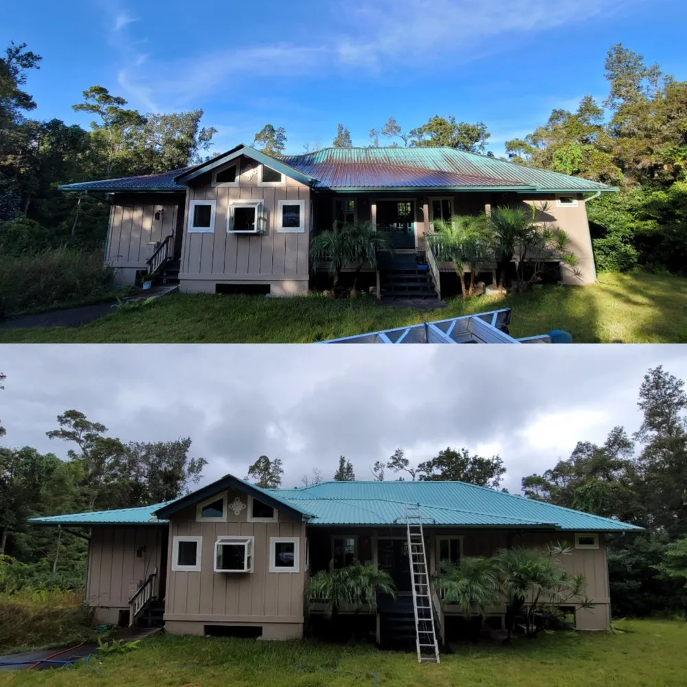 Slide of Roof-Brite Hawaii