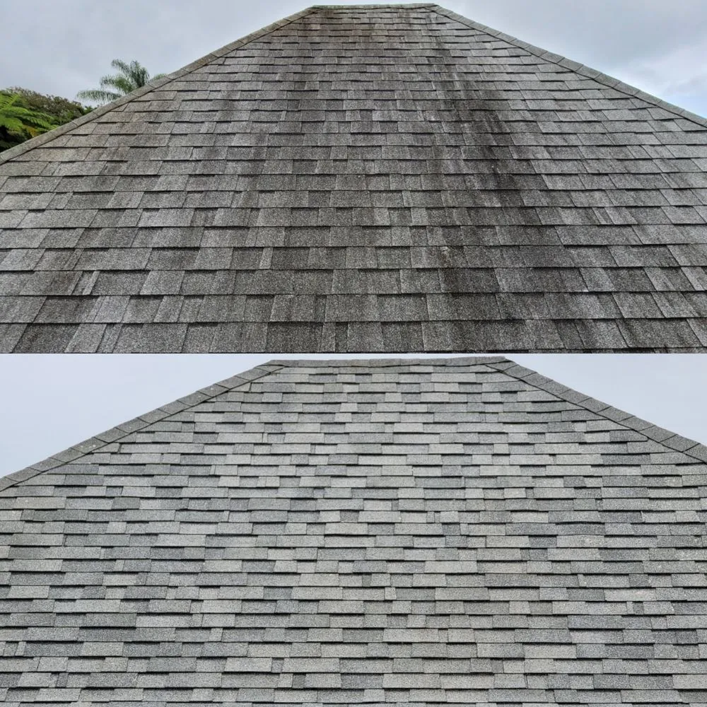 Slide of Roof-Brite Hawaii