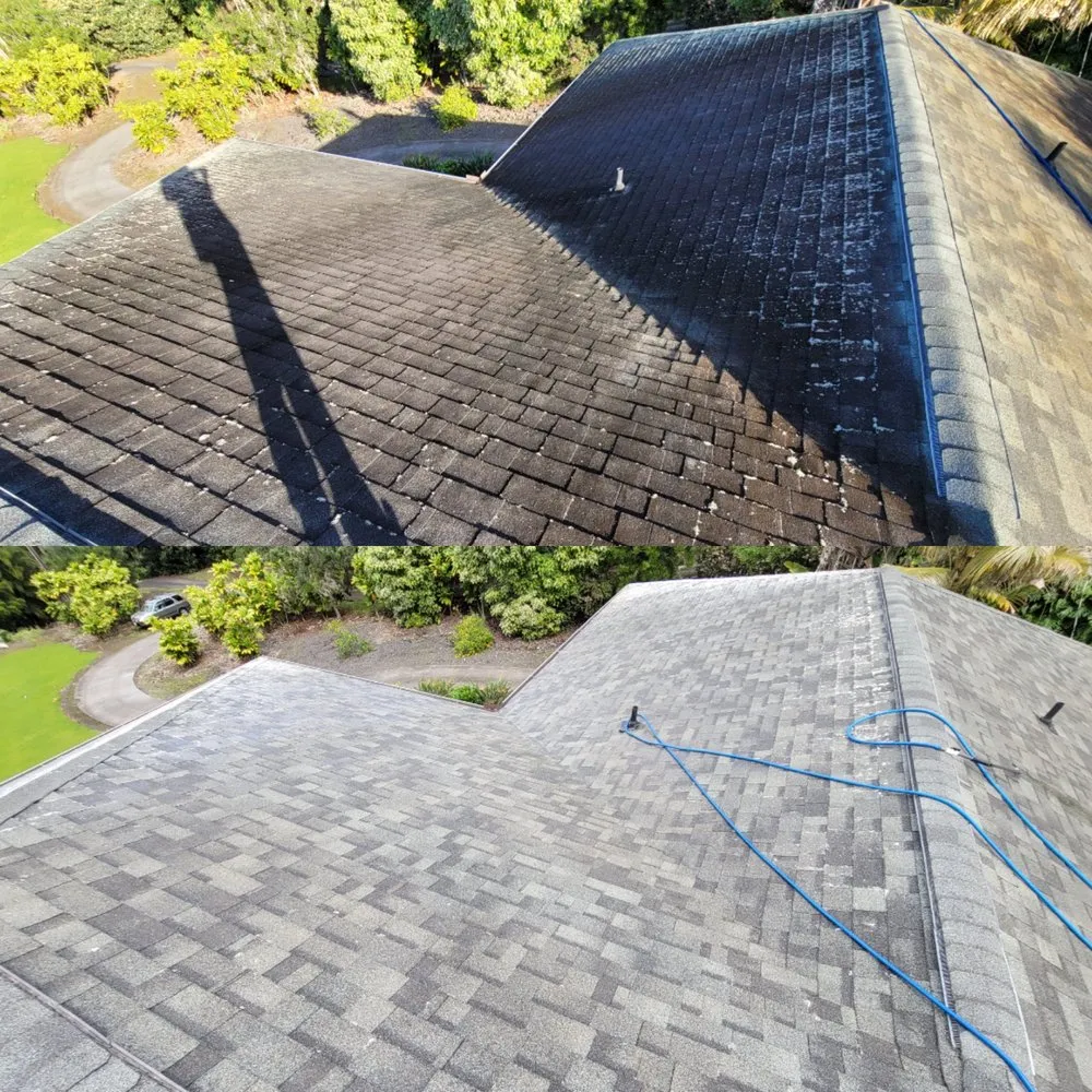 Slide of Roof-Brite Hawaii