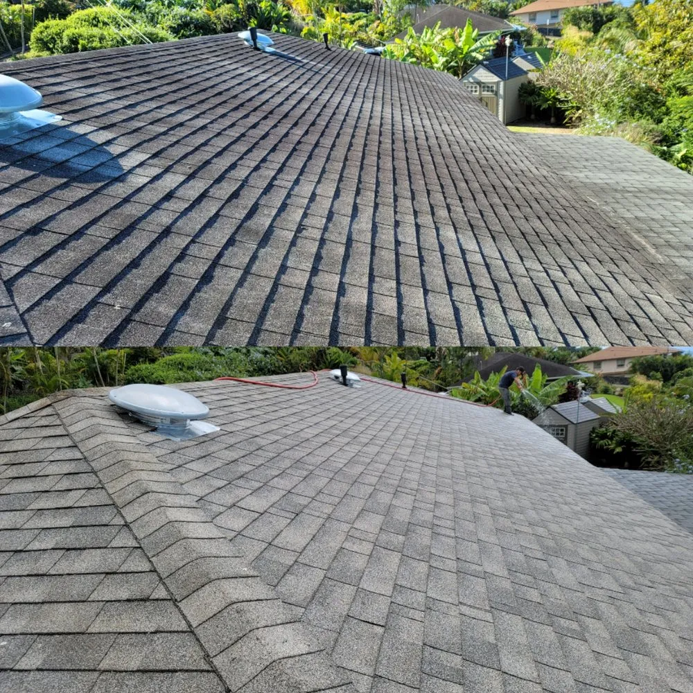 Slide of Roof-Brite Hawaii