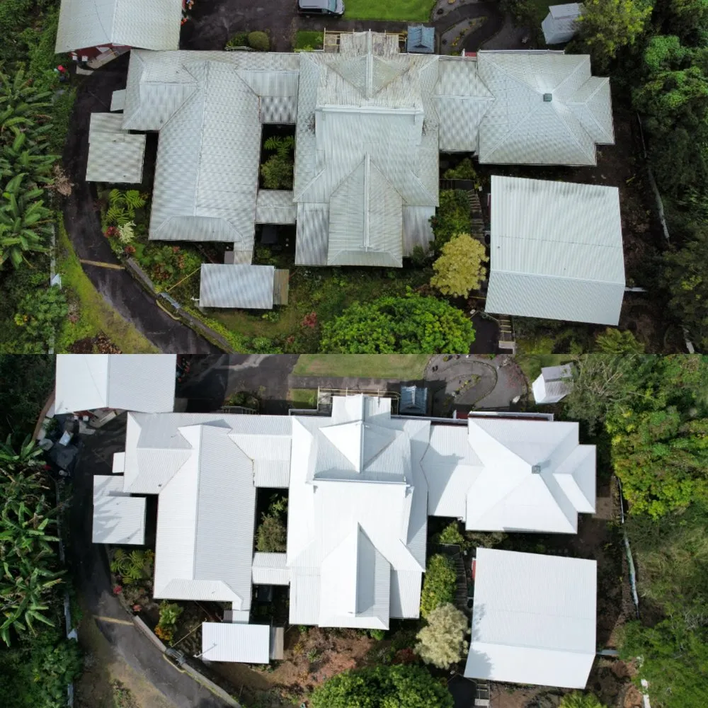 Slide of Roof-Brite Hawaii