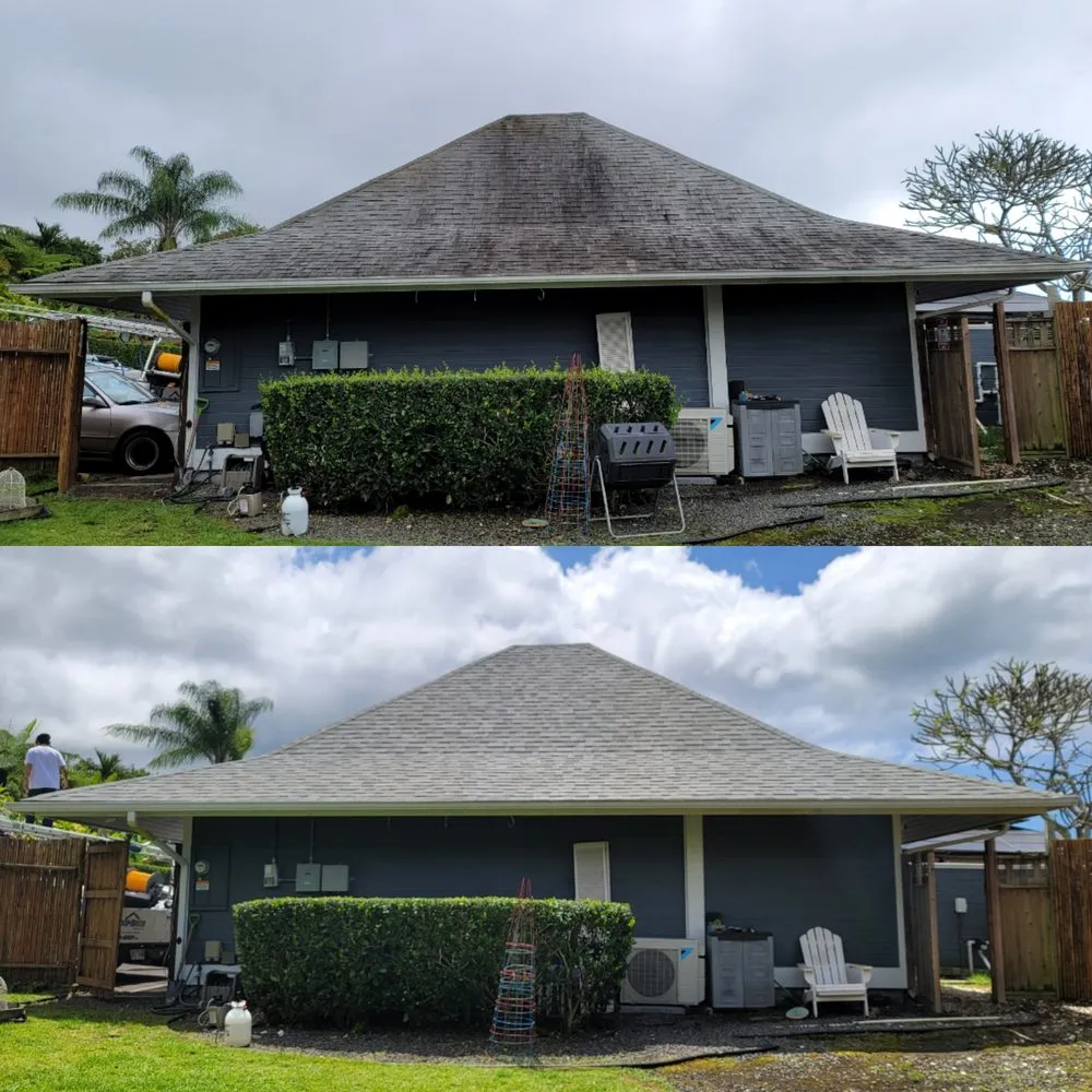 Slide of Roof-Brite Hawaii