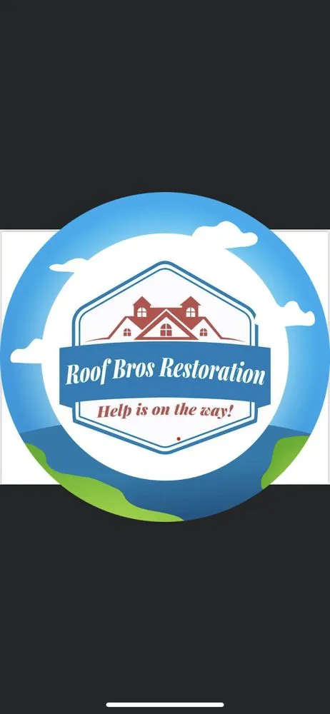 Slide of Roof Bros Restoration