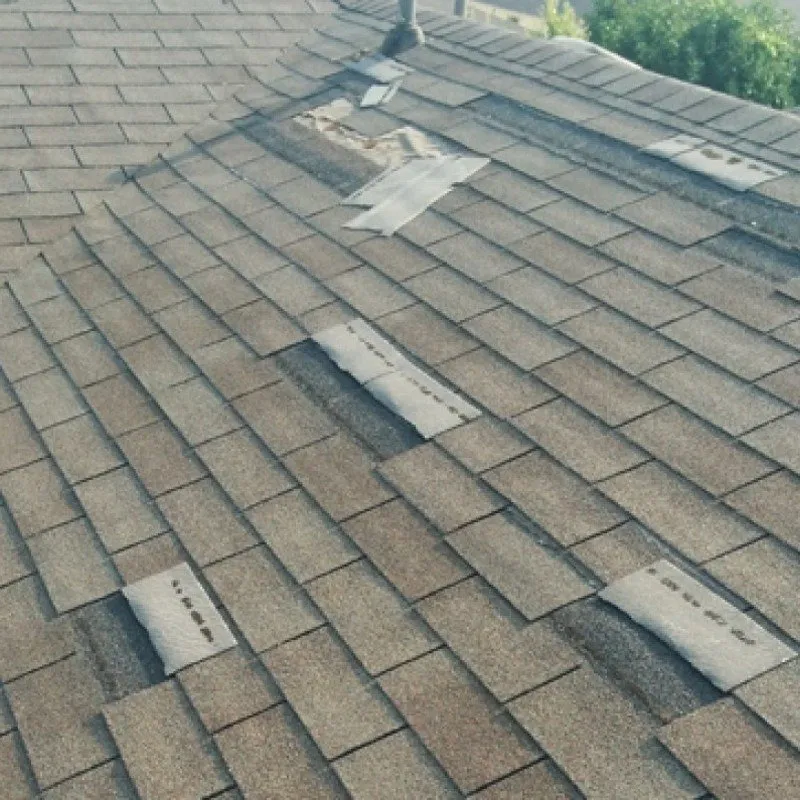 Slide of Roof Bros Restoration