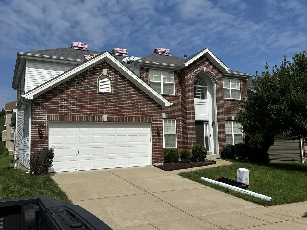 Slide of Roof Bros Restoration